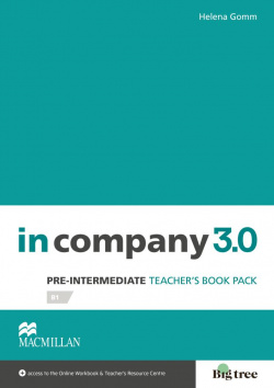 In company 3.0. pre-intermediate teacher´s pack