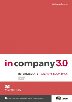 In company 3.0 intermediate teacher´s book pack