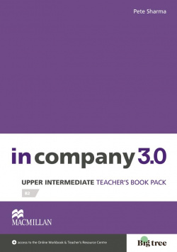 In company 3.0 upper-intermediate teacher´s pack