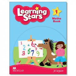 Learning stars 1 maths book