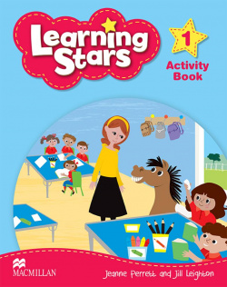 Learning stars 1 activity