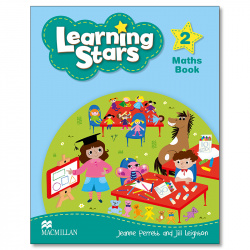 Learning stars 2 maths book