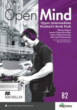 Open mind upper-intermediate students