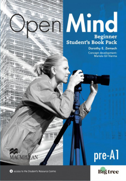 Open mind beginner student´s book pack