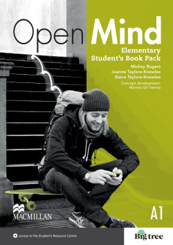Open mind elemental student´s book pack