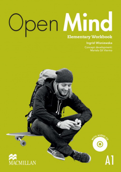 Open mind elementary workbook book pack-key