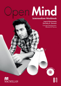 Open mind intermediate workbook book pack -key