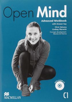 Open mind advanced workbook+key
