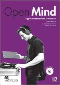 Open mind upper intermediate. Workbook -key