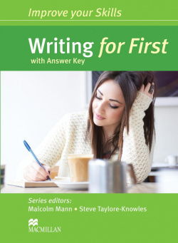 Improve your skills first writing+key pack