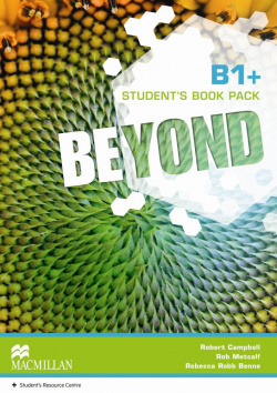 Beyond B1+. Student's pack