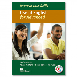 Improve your skills advance use of english-key+mpo pack