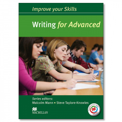 Improve your skills advance writing-key+mpo pack
