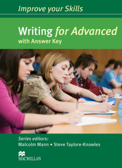 improve your skills advance writing+key pack