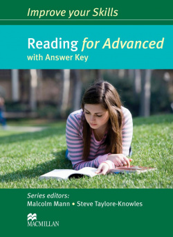 Improve your skills advance reading+key pack