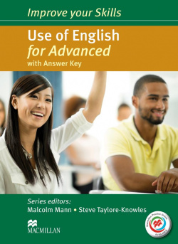 Improve your skills advance use of english+key pack