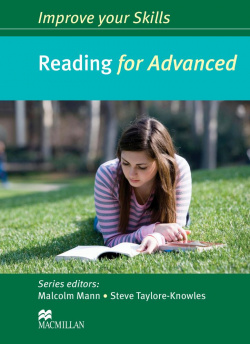 Improve your skills advance reading-key pack