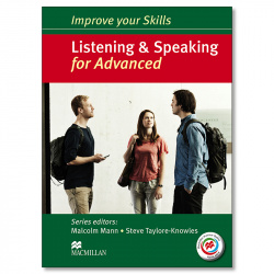 Improve your skills advance listening & speaking + mpo
