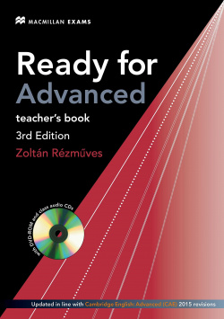 Ready for advanced teacher´s