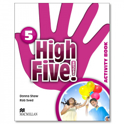 High five! english 5 activity pack