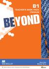 Beyond B1 teachers premium pack