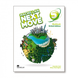 Next move starter. 5 años. Activity pack