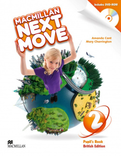 Next move 2 pupils pack