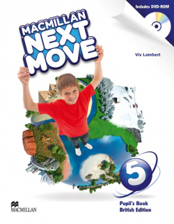 Next move 5 pupils pack