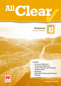 All clear 3. Workbook. Edición Catalán
