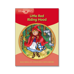 LITTLE RED RIDING HOOD