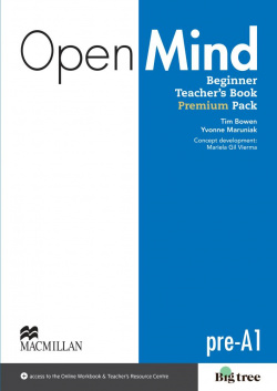 Open mind beginner teachers book premium pack