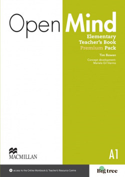 Open mind elementary teacher book premium pack