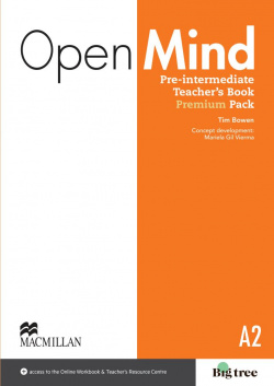 Open mind pre-intermediate teachers premium