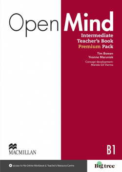 Open mind intermediate teachers book premium pack