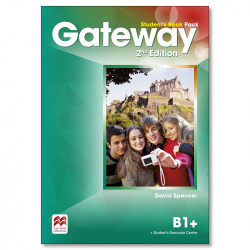 gateway b1+ student's pack