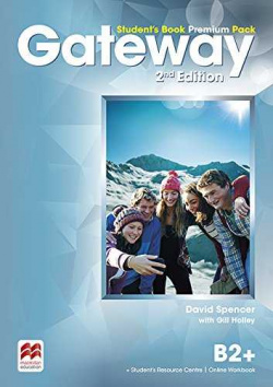 GATEWAT B2+ PREMIUM STUDENT'S PACK