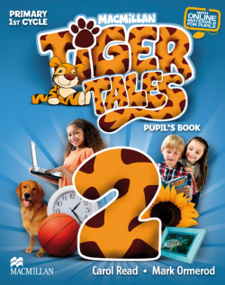 Tiger 2 pupil´s pack