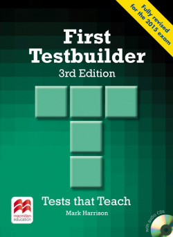 First testbuilder. Student pack -key. 3ªed