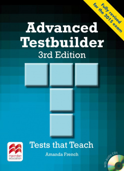 Advanced testbuilder. Student -key. Pack 3ªedición