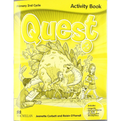Quest 3º.prim activity pack