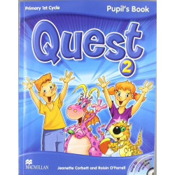 Quest 2º.prim pupil's pack