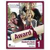 Award 1º.bach student's pack/ed.castellano