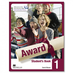 Award 1º.bach student's pack/ed.inglesa