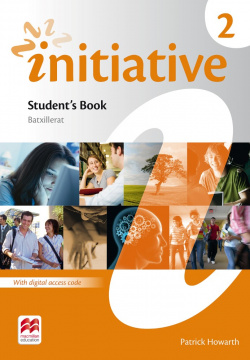 Initiative 2 students pack. Bachillerato. Edición catalán