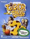 Tiger tales 2ºprimaria pupil´s pack andalucia