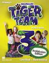 Tiger team 3ºprimaria pupil´s pack andalucia