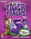Tiger tracks 5ºprimaria pupil´s pack andalucia