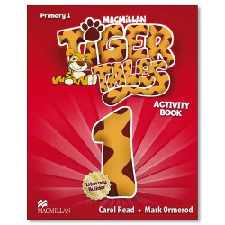 TIGER BASICS 1ºPRIMARIA ACTIVITY