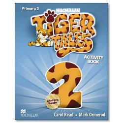 TIGER BASICS 2ºPRIMARIA ACTIVITY
