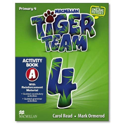 TIGER BASICS 4ºPRIMARIA ACTIVITY